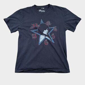 Halsey For My Last Trick Tour Shirt 2025 Concert Merch 2-Sided Graphic Tee Med